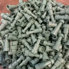 *NEW* 100 Pieces Lego Minifig Utensil SAND GREEN TELESCOPE