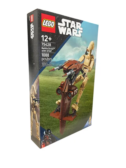 LEGO Star Wars: Battle Droid with STAP (75428)