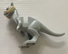 LEGO Star Wars Tauntaun Molded Minifigure Incomplete