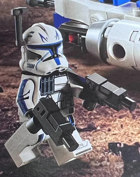 LEGO 75391 Captain Rex Minifigure Star Wars NEW-Unused MiniFig Only