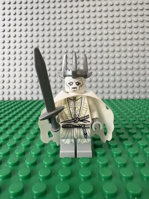 Lego Witch-King 79015 The Hobbit Minifigure 