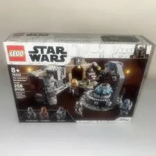 LEGO Star Wars: The Armorer's Mandalorian Forge (75319)