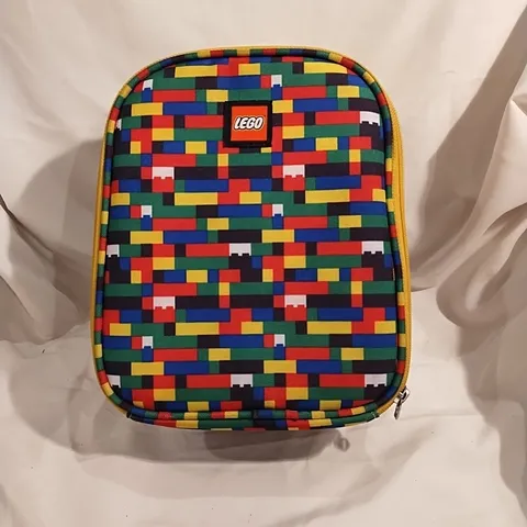 Lego Heritage Brick Wall Lunch Box