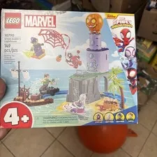 Marvel spidy And His Amazing Friends
