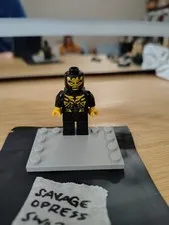 LEGO Star Wars Savage Opress Minifigure (SW0316)