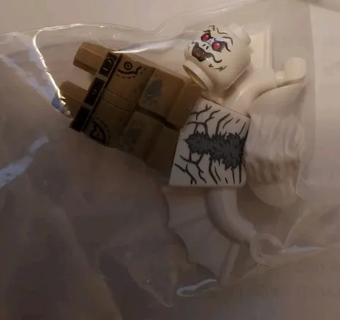 LEGO DC Batman Movie Man-Bat Minifigure Brand New Unassembled 