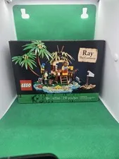 LEGO 40566 Ray The Castaway GWP Brand New Sealed
