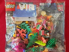 LEGO Promotional: Summer Fun VIP Add-On Pack (40607) 120pcs Age 6+ Polybag LE