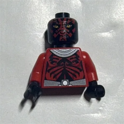 LEGO Star Wars Darth Maul - Mechanical Legs Minifigure sw0493 from set 75022-1
