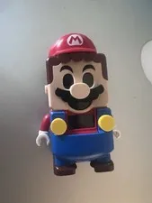 LEGO Super Mario Interactive Mario Figure ONLY - Tested And Works