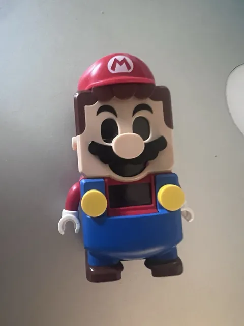 LEGO Super Mario Interactive Mario Figure ONLY - Tested And Works
