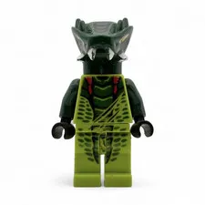 LEGO Lizaru Item No: njo0068