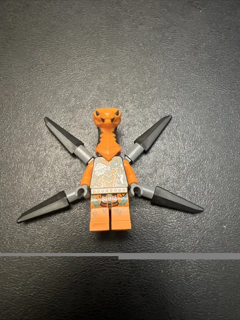 LEGO Ninjago Minifigure njo0723 Viper Flyer From Sets 71760 & 71766