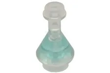 LEGO MINIFIGURE UTENSIL ERLENMEYER FLASK (1 PCS) CHOOSE YOUR COLOR 93549!!