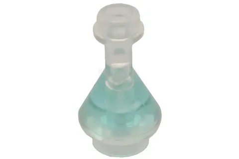 LEGO MINIFIGURE UTENSIL ERLENMEYER FLASK (1 PCS) CHOOSE YOUR COLOR 93549!!
