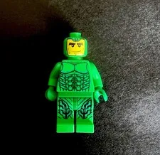 LEGO GREEN GOBLIN, SCIENTIST,  MJ, MINIFIGURES -  SPIDER-MAN