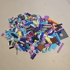 Lego Friends Bulk Lot Accessories, Bricks Assorted