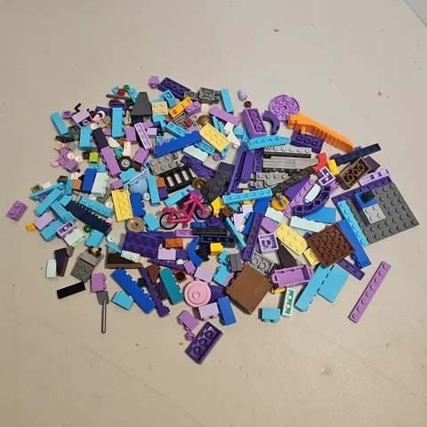 Lego Friends Bulk Lot Accessories, Bricks Assorted