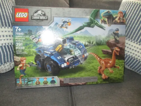 3 Lego Jurassic Word #75940,391 pcs. New Box. $40.00 each.
