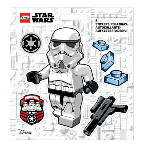 LEGO® Star Wars™ Sticker - Stormtrooper™ (53761)
