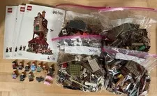 LEGO Harry Potter: The Burrow-Collectors' Edition (76437) - AMAZING!