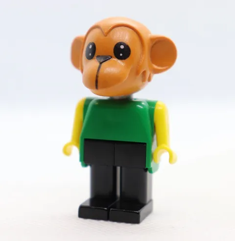 Chester Chimp 3628 FABULAND Animal LEGO Minifigure