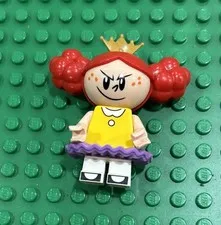 Lego Princess Morbucks Minifigure 41287 Powerpuff Girls ppg002 Lot Rare