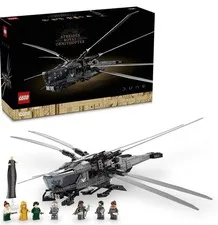 LEGO Icons Dune Atreides Royal Ornithopter