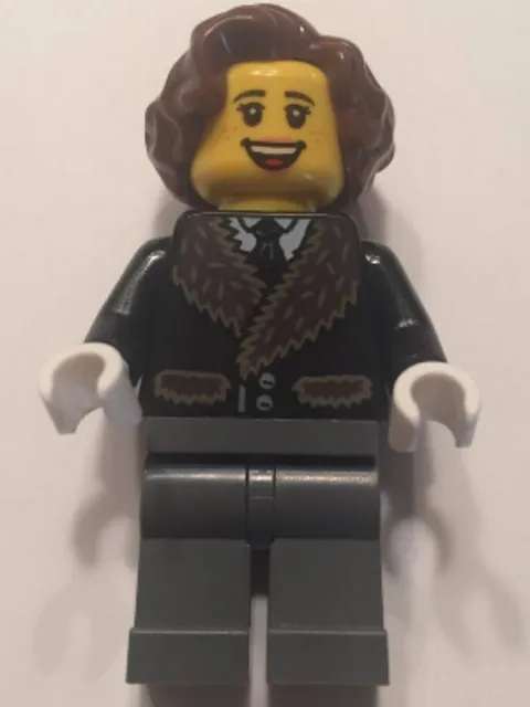 LEGO: Winter Holiday Train Grandmother (hol077)