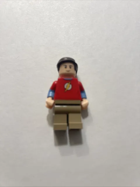 LEGO Big Bang Theory Set 21302 Minifigure SHELDON COOPER
