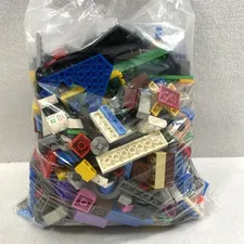 2 lb Lego Pieces Mixed Random Blocks & Assorted Pieces 2 Lego Figures #5