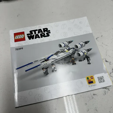 LEGO Star Wars 75399 Instructions manual 