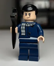 LEGO Gru Minifigure mnn004 Minions Rise Of Gru Jacket 75549 40511 Despicable Me