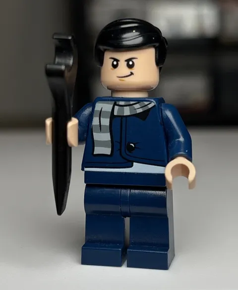 LEGO Gru Minifigure mnn004 Minions Rise Of Gru Jacket 75549 40511 Despicable Me