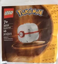 Lego Pokémon Premier Ball (30729)