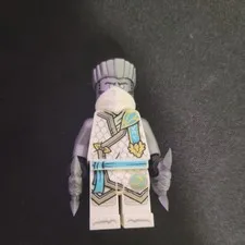 Lego ninjago zane