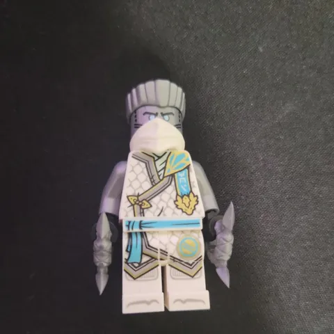 Lego ninjago zane