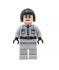 LEGO Indiana Jones Crystal Skull: Irina Spalko ANT iaj014, 7624 JUNGLE DUEL 2008