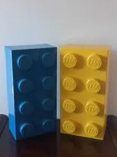 LEGO XXL building blocks Ukrainian colours