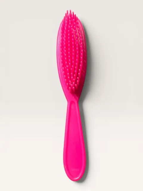 HOT PINK Brush Hairbrush My little Pony Barbie Doll replacement LOL OMG Clone