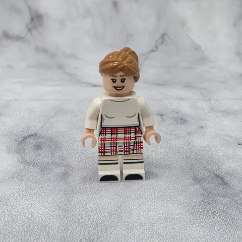 Lego Rachel Green Minifigure Friends 10292