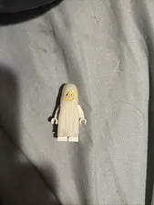 Lego GHOST Shroud Halloween Figure