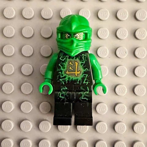 LEGO NINJAGO Lloyd Airjitzu minifigure