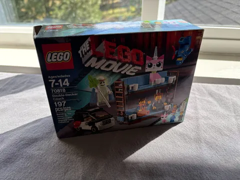 LEGO The LEGO Movie: Double-Decker Couch (70818)