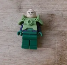 LEGO Minifigure Lex Luthor - Battle Armor,  Super Heroes