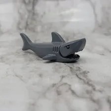 Lego Shark Minifigure City 60092