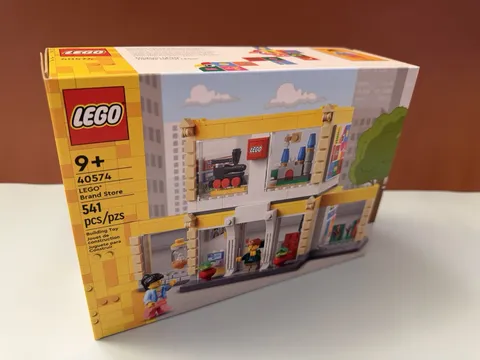 LEGO Brand Store 40574 BRAND NEW SEALED Discontinued