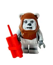 LEGO STAR WARS CHIEF CHIRPA MINIFIGURE AUTHENTIC  L1