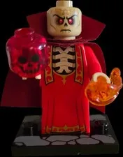 Lego Szass Tam Minifigure Collectible Dungeons & Dragons DnD CMF Complete B1F3