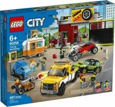 Lego City 60258 - Tuning Workshop NEW - FREE SHIPPING